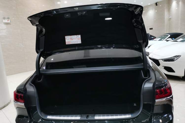 Used Lexus LS 2020 500h Excellence Edition China VI standard
