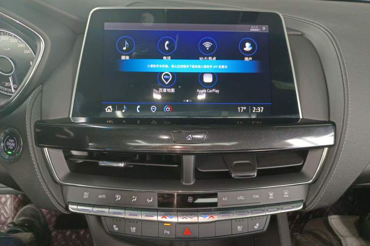 Used Cadillac CT5 2022 28T Luxury Version (Standard Edition)
