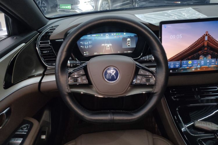 Used BYD Han 2025 DM-i 125KM Comfort Model
