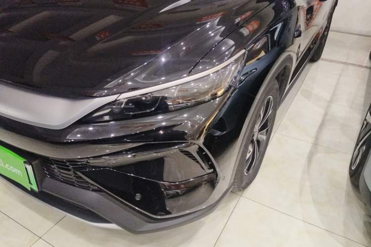 Used BYD Song Pro New Energy 2025 Second-Generation Intelligent Driving Version DM-i 115KM Superior Trim
