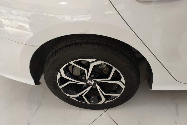 Used MG 5 2022 180 DVVT CVT Youth Flagship Edition