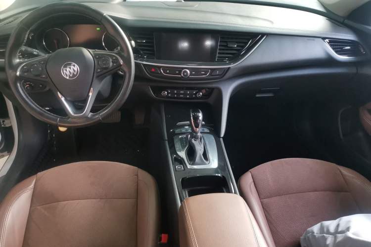 Used Buick Regal 2017 20T Prestige Model