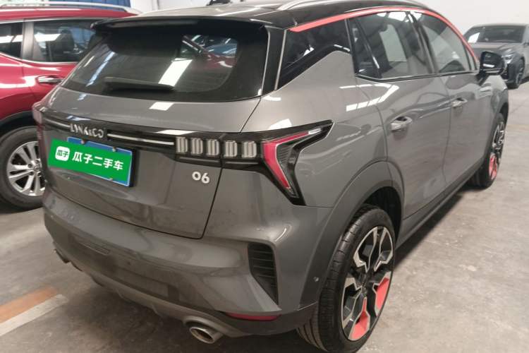 Used Lynk & Co 06 2020 1.5T YAO Halo
