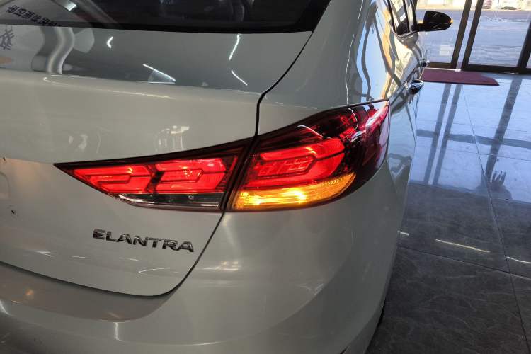 Used Hyundai Elantra 2019 1.5L CVT ZhiXuan – Elite Version