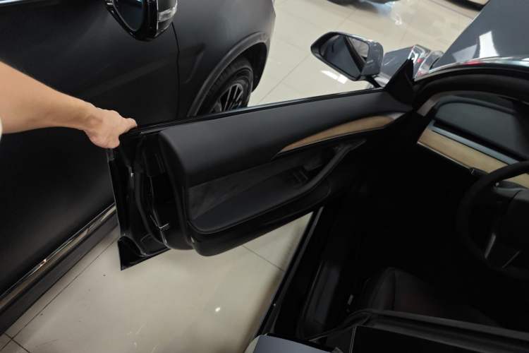 Used Tesla Model 3 2021 Standard Range Rear-Wheel Drive Upgraded Version 3D6