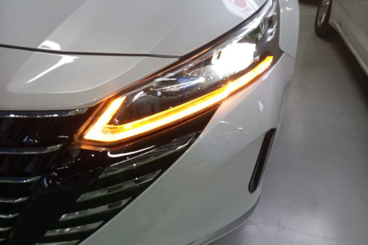 Used Nissan Teana 2022 2.0L XL-TLS Enjoyment Edition
