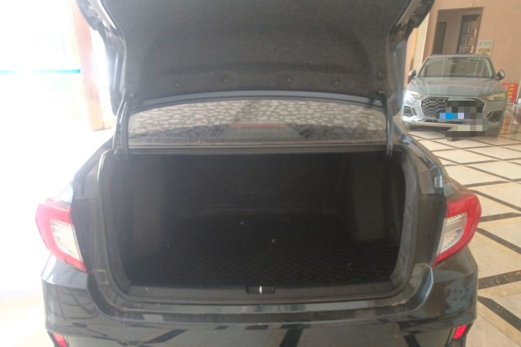 Used Honda Envix 2019 180TURBO CVT Enjoyment Version China VI
