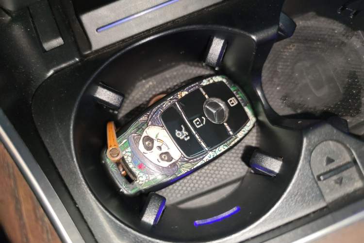 Used Mercedes-Benz GLC 2021 GLC 260 L 4MATIC Luxury Model