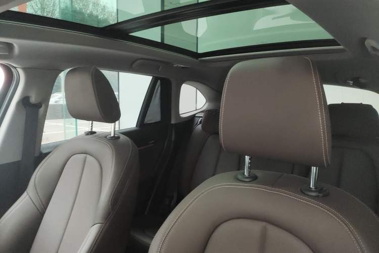 Used BMW X1 2021 sDrive25Li Leading Model
