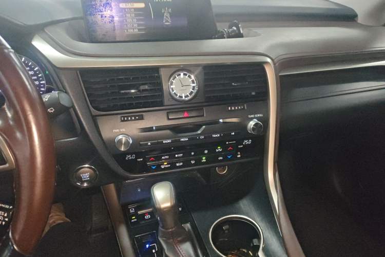 Used Lexus RX 2016 300 4x4 Elegant Edition China V-standard