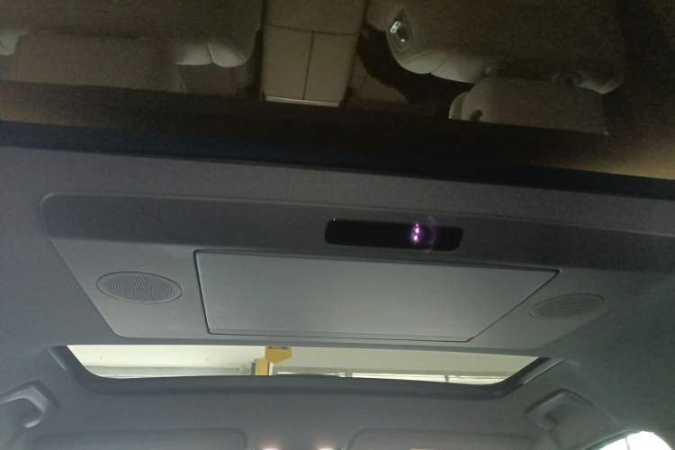 Used Li Auto L7 2023 Max model
