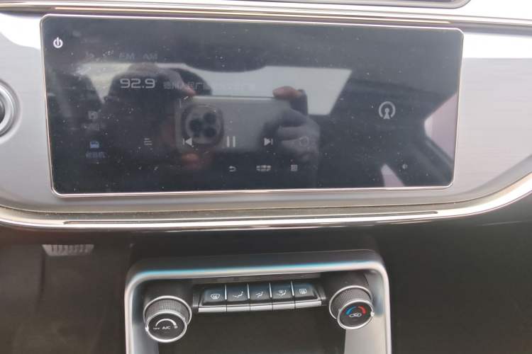 Used Geely Auto Binray 2020 1.4T CVT Asian Games Edition
