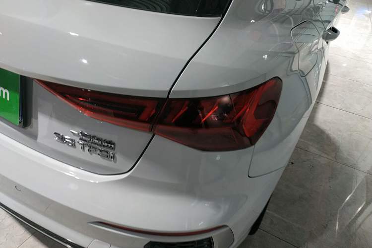 Used Audi A3 2022 Sportback 35 TFSI Fashionable Sports Model
