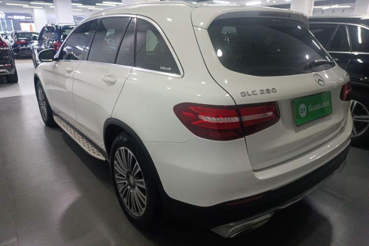 Used Mercedes-Benz GLC 2016 GLC 260 4MATIC Dynamic Edition
