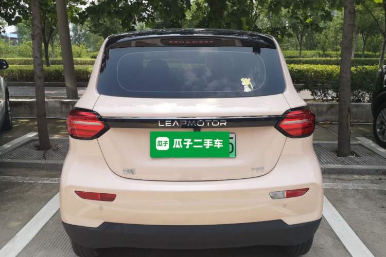 Used Leapmotor T03 2023 200 Lite Edition
