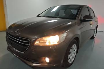 Used Peugeot 301 2014 1.6L Manual Comfort Edition
