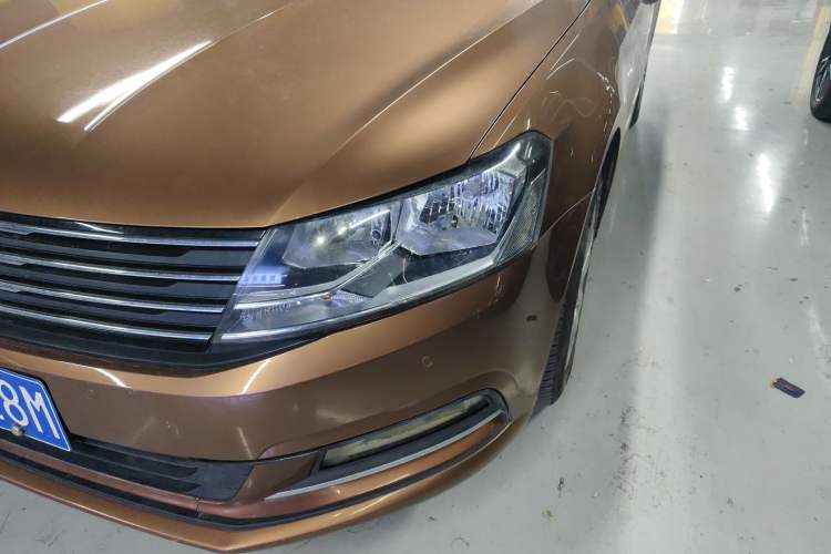 Used Volkswagen Gran Lavida 2017 180TSI DSG Comfort Edition
