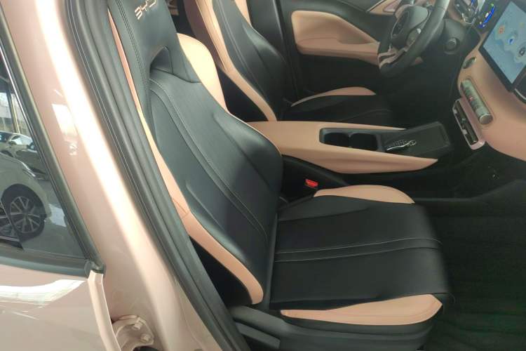 Used BYD Seagull 2024 Honor Edition 305km Dynamic Version
