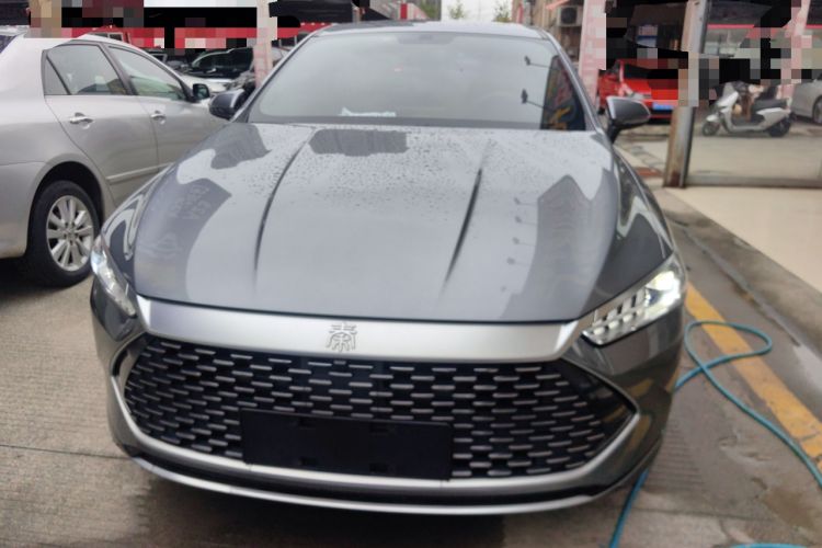 Used BYD Qin PLUS 2021 DM-i 120KM Prestige Model
