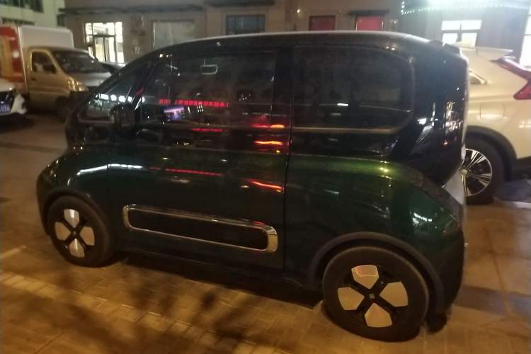 Used Baojun KiWi EV 2023 Smart Trend Edition Ternary Lithium
