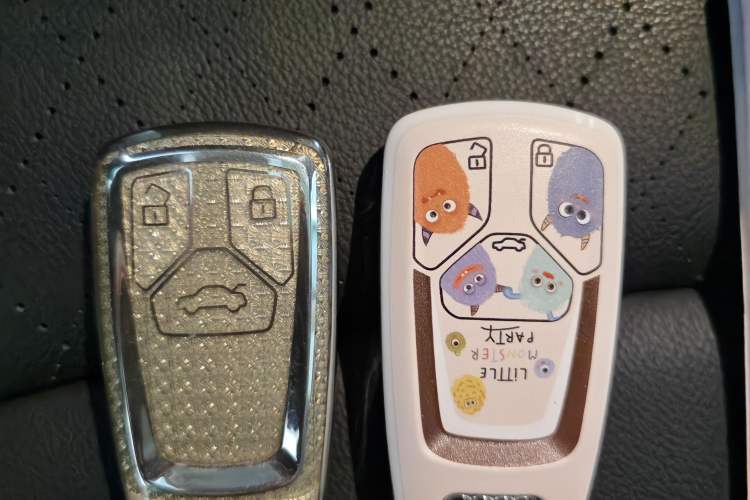 Used Audi A5 2020 Coupe 40 TFSI Fashion Edition China VI Emission Standard
