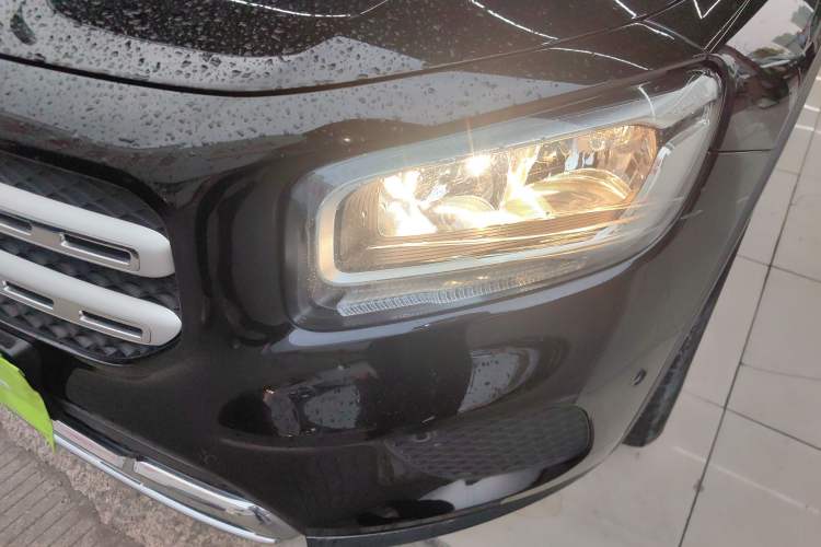 Used Mercedes-Benz GLB 2020 GLB 180 Fashion Model