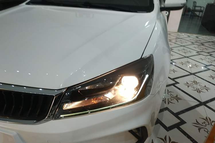 Used Geely Auto Emgrand 2021 UP 1.5L CVT Comfort Model
