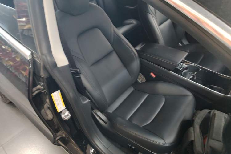 Used Tesla Model 3 2020 Revised Version Standard Range Rear-Wheel Drive – Upgraded Edition