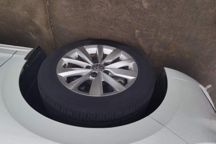 Used Volkswagen Bora 2019 Revised Version 1.5L Automatic Comfort Edition China V Standard