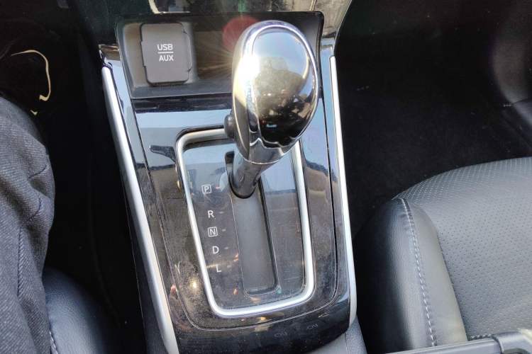 Used Nissan Sylphy 2018 1.6XV CVT Deluxe Edition