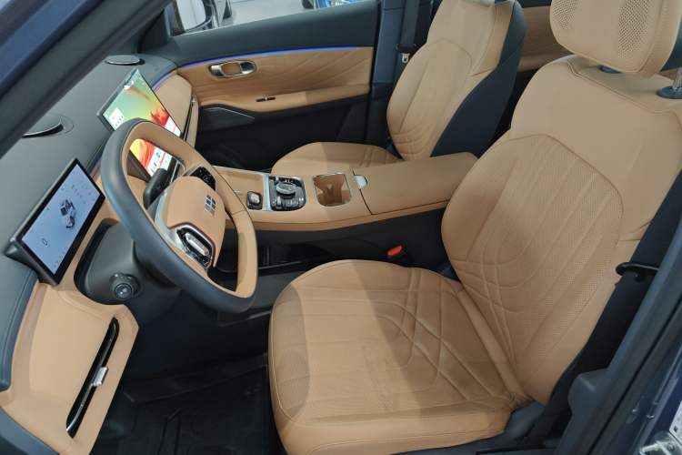 Used  Galaxy Xingjian 7 EM-i 2025 120km Flagship Edition