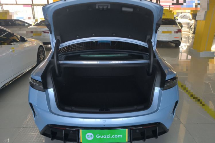 Used BYD Seal 2022 550 km Standard Range Rear-Wheel Drive Prestige Version
