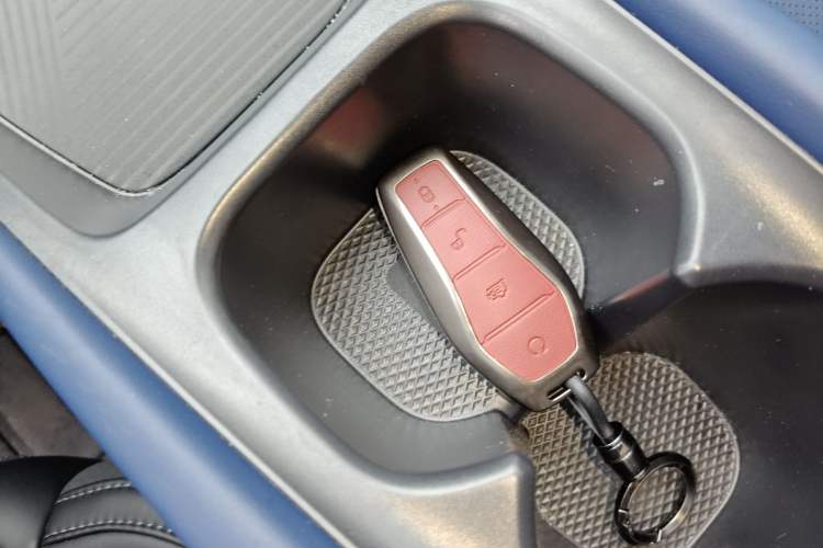 Used BYD Seagull 2025 Intelligent Driving Version 305 km Dynamic Edition