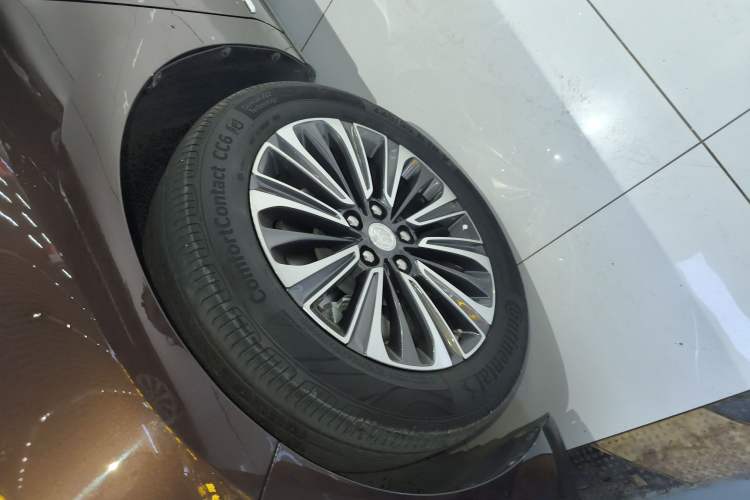 Used Buick GL8 2021 ES Land Cruiser 653T Flagship Model
