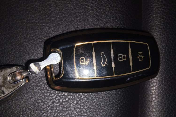 Used Haval H7 2016 Blue-Label H7 2.0T Automatic Luxury Model
