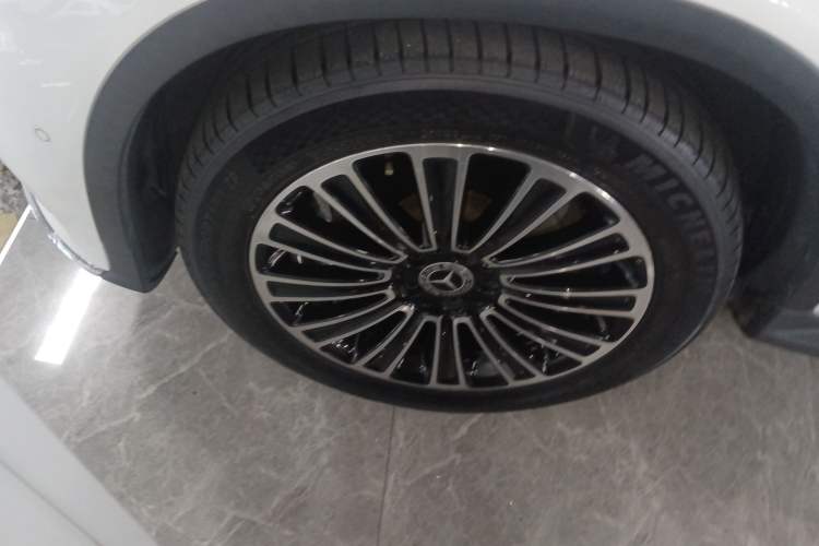 Used Mercedes-Benz GLC 2018 GLC 260 4MATIC Dynamic Edition
