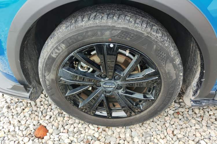 Used Haval LHERY 2021 GT Edition 1.5T Platinum Rabbit
