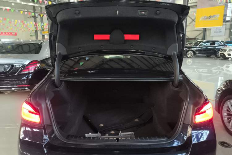 Used BMW 5 Series 2021 530Li Leading Model M Sport Package