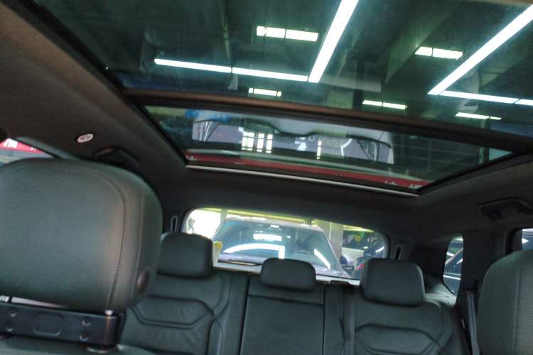 Used Volkswagen Touareg 2019 3.0 TSI Advanced Version China V Standard