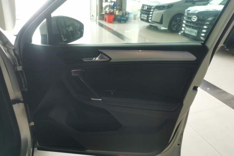 Used Volkswagen Tiguan L New Energy 2019 430 PHEV Hybrid Flagship Model
