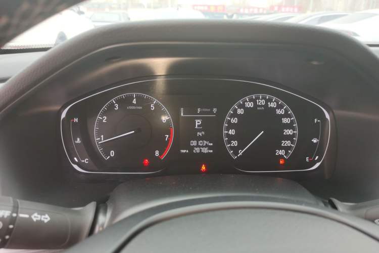 Used Honda Accord 2018 260TURBO Elite Edition China VI
