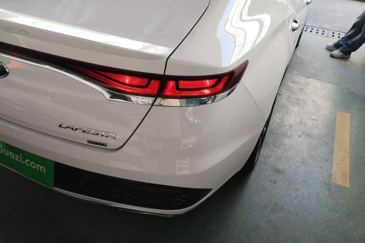 Used Hyundai Lafesta 2019 280TGDi Sport Edition China VI
