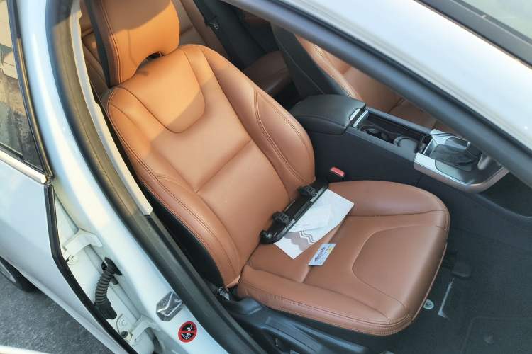 Used Volvo S60 2015 S60L T5 Intelligent Drive Edition