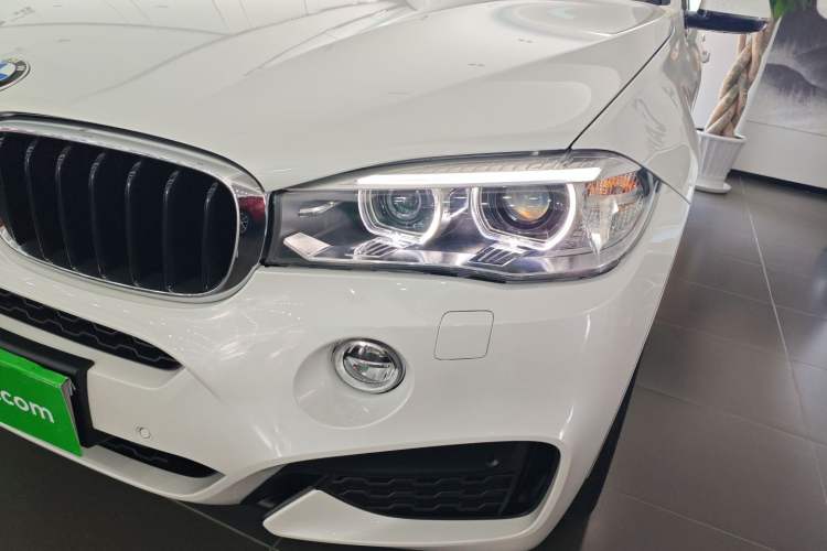 Used BMW X6 2019 xDrive28i M Sport Package
