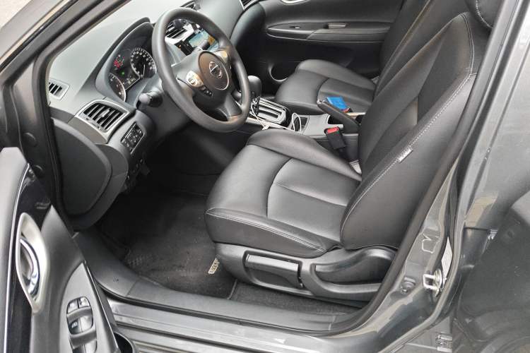 Used Nissan Sylphy 2021 Classic 1.6XL CVT Luxury Edition