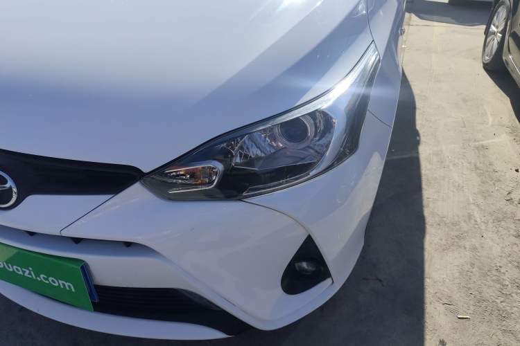 Used Toyota YARiS L 2017 1.5E CVT Dynamic Edition
