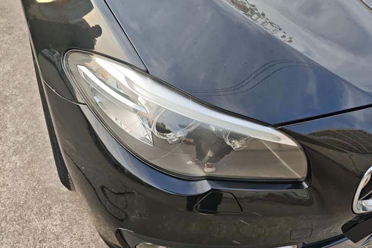 Used BMW 5 Series 2017 520Li Elegant Edition