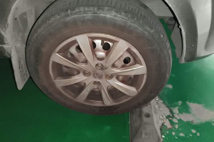 Used Jinbei New Hiace S 2021 1.5L Wealth Model Non-Air-Conditioned Version National VI Standard SWC15M
