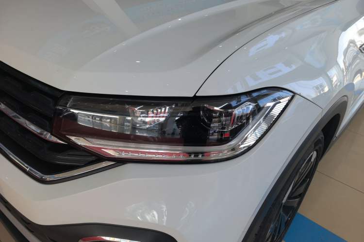 Used Volkswagen Tacqua 2023 200TSI DSG Joy-Connect Edition
