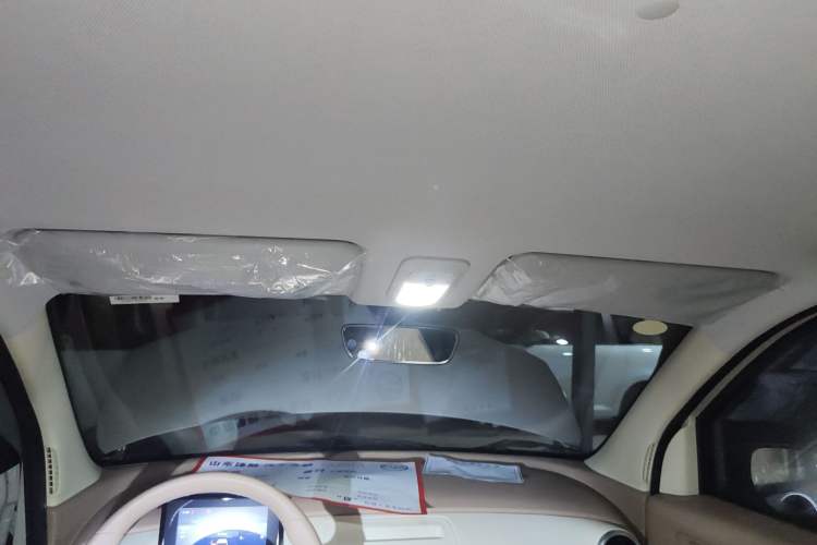 Used Wuling Hongguang MINIEV 2025 Four-Door Version Advanced Edition
